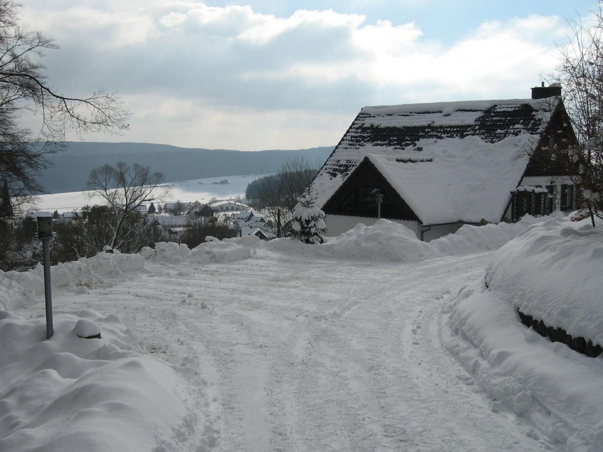 Nice Holiday Home Near Ski Area Medebach Εξωτερικό φωτογραφία